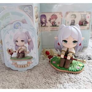 POP MART Frieren Beyond Journey's End Series - Frieren